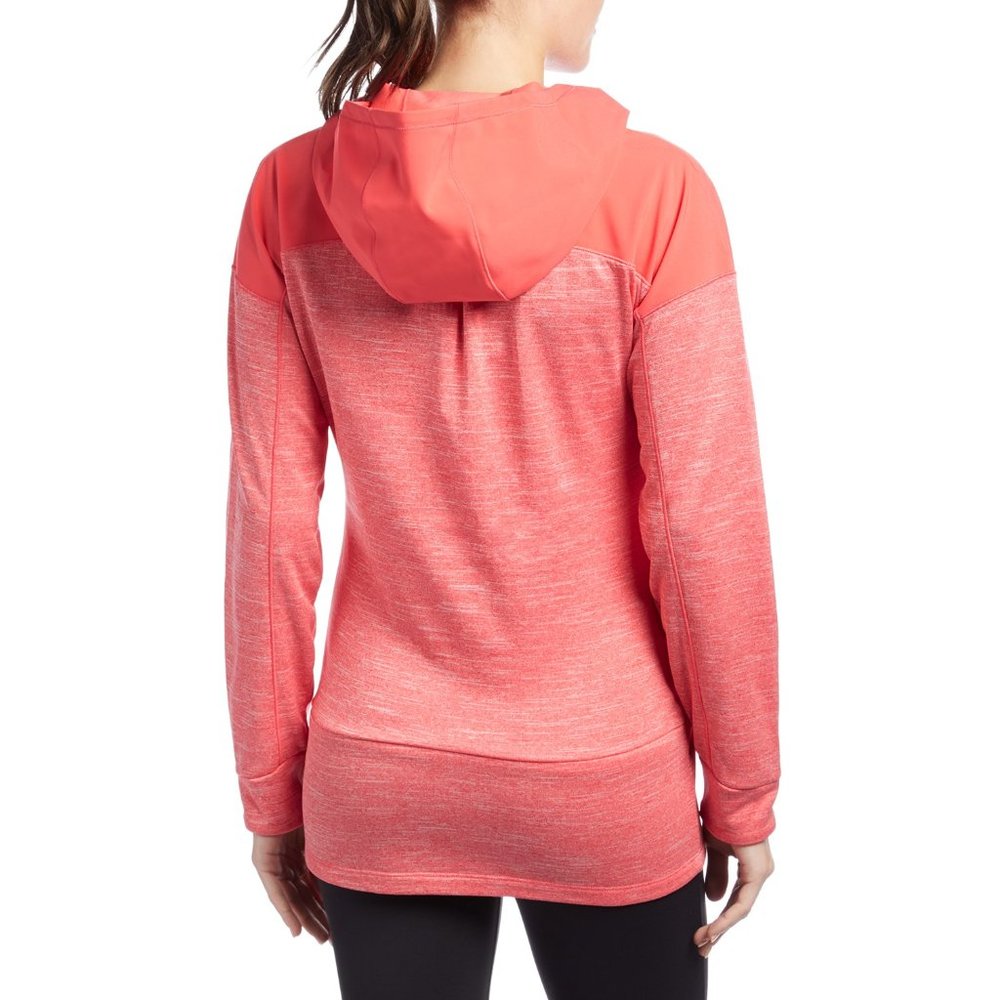 North Face Dynamix Hoodie Jacket Pullover XS Coral - Picture 7 of 7